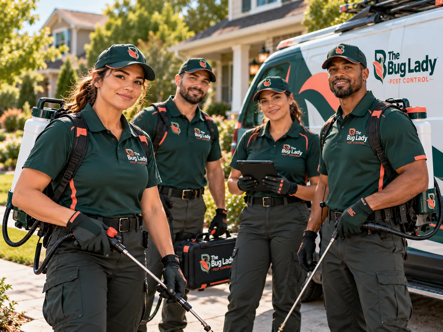 Pest Control in Seymour, TX near me