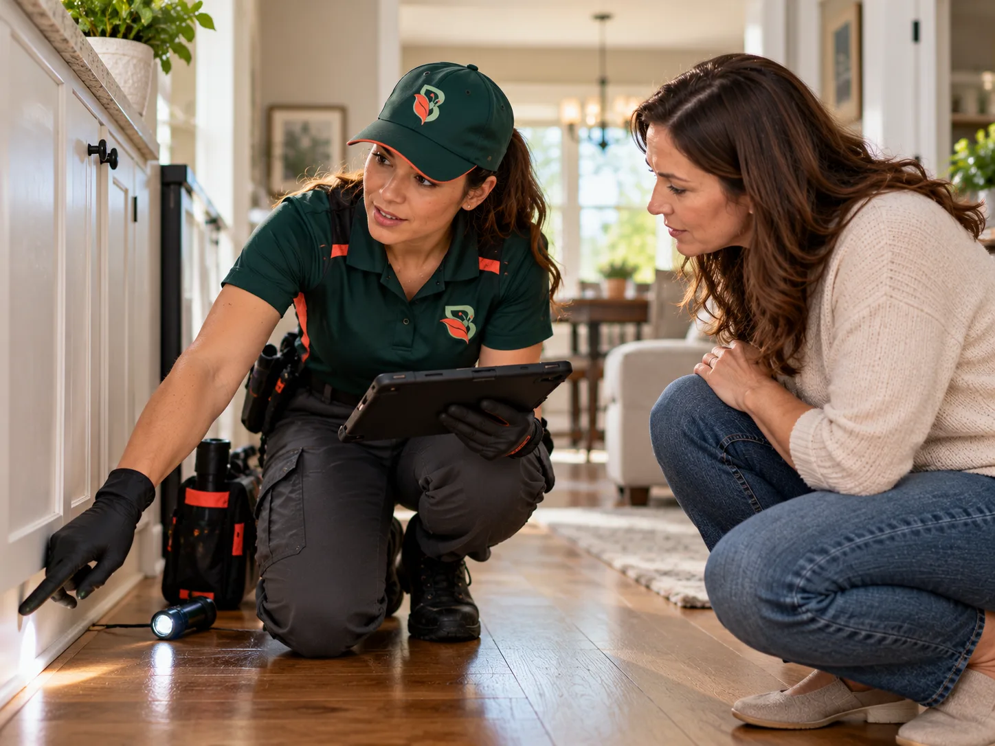 Pest Control Seymour, TX FAQs